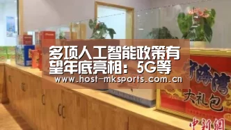 多项人工智能政策有望年底亮相:5G等领域加速制定【mk体育在线】(图4) mk体育下载